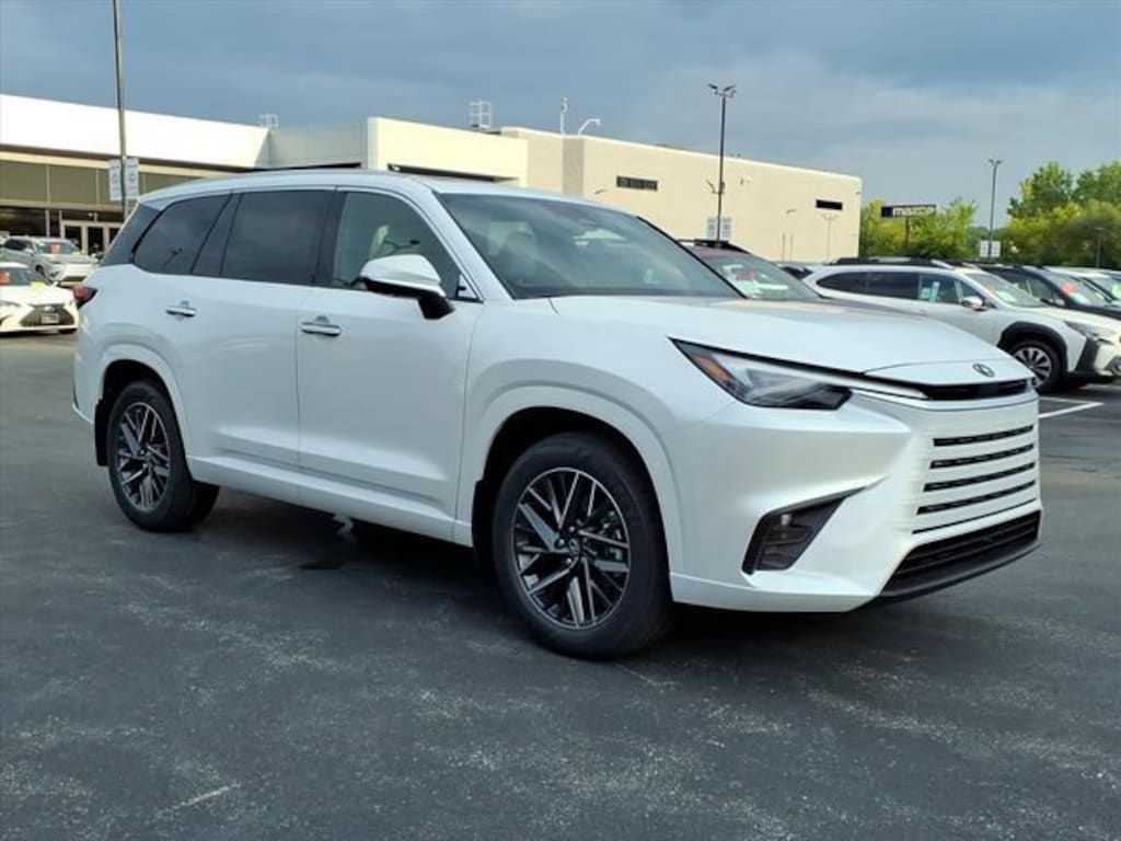 New 2026 Lexus TX TX 350 Premium Sport Utility