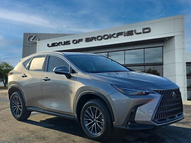 2026 Lexus NX 350's photo