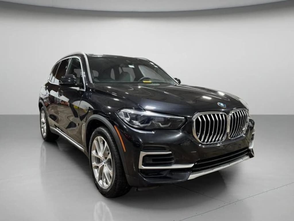 Used 2023 BMW X5 xDrive40i SUV
