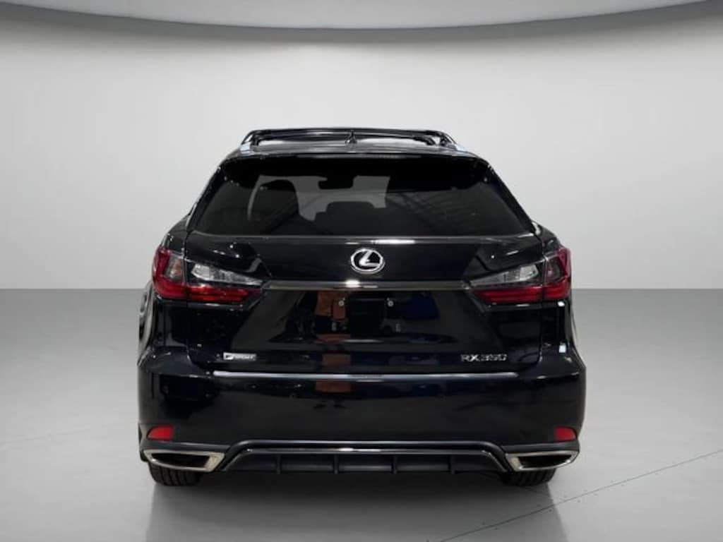 Used 2020 Lexus RX 350 F Sport SUV