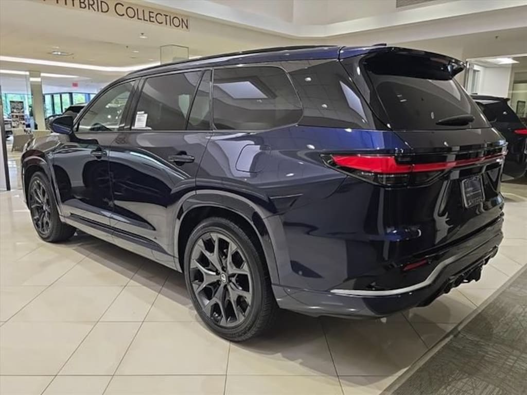 New 2026 Lexus TX 500h F SPORT PERFORMANCE PREMIUM AWD Sport Utility