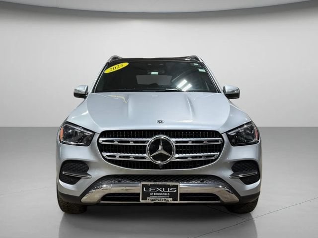 2025 Mercedes-Benz GLE GLE350 - Photo 9