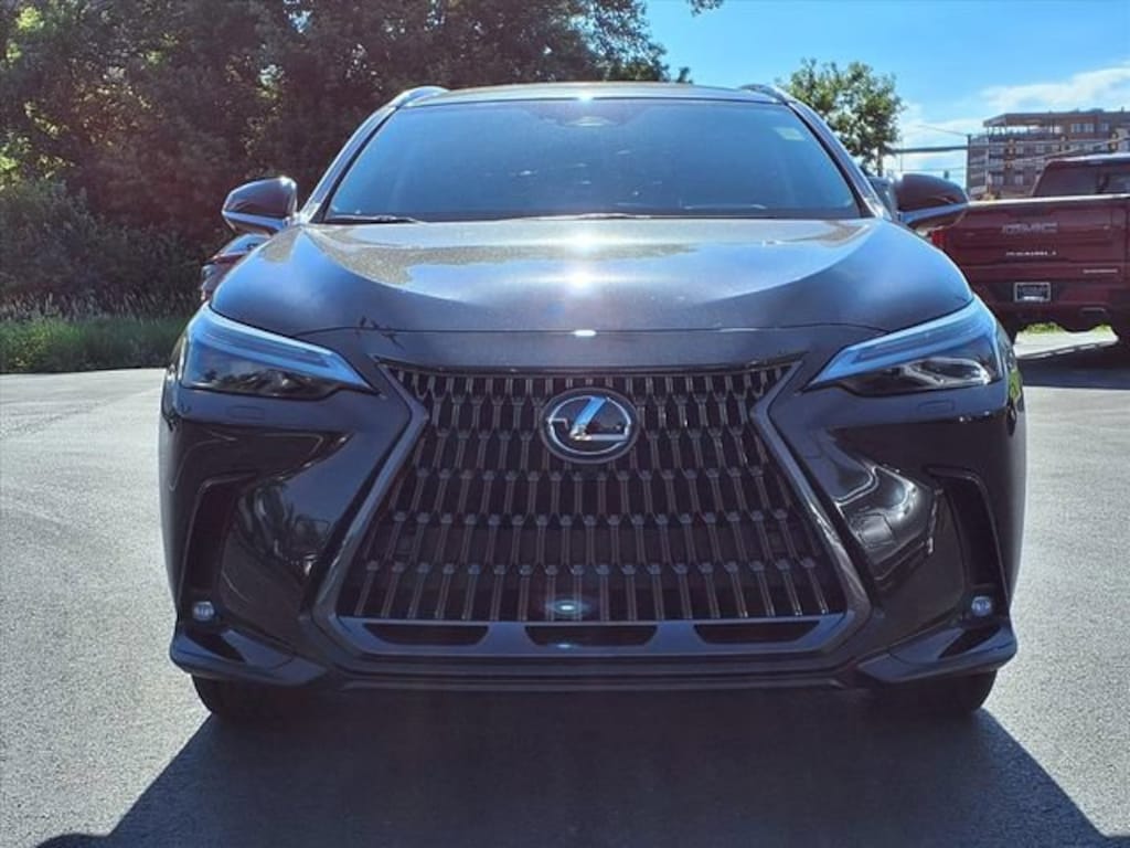 New 2026 Lexus NX 350 LUXURY AWD Sport Utility