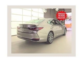 2021 LEXUS ES 300h Sedan