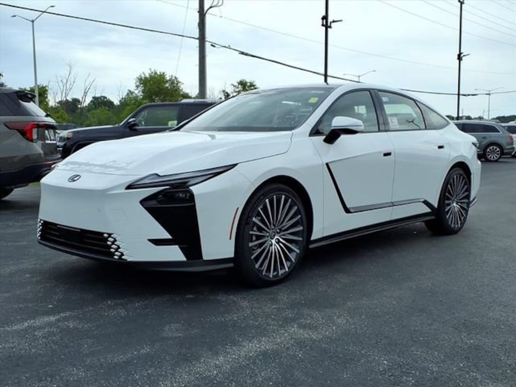 New 2026 Lexus ES 350e PREMIUM SEDAN