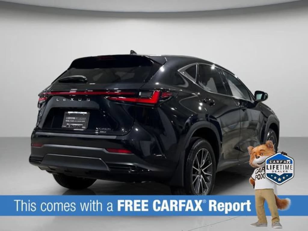 Used 2024 Lexus NX 350h Base SUV