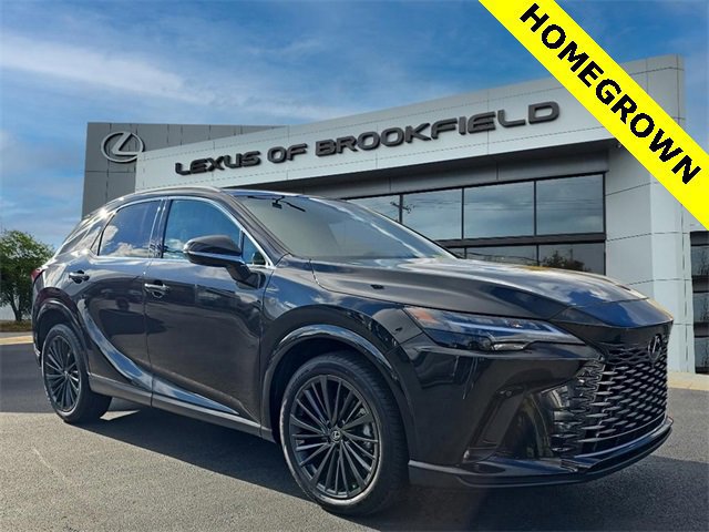 2024 Lexus RX 350's photo