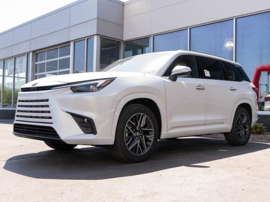 New 2026 Lexus TX 350 350 Premium Sport Utility