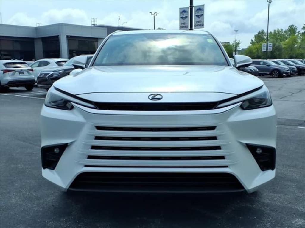 New 2026 Lexus TX 350 PREMIUM AWD Sport Utility