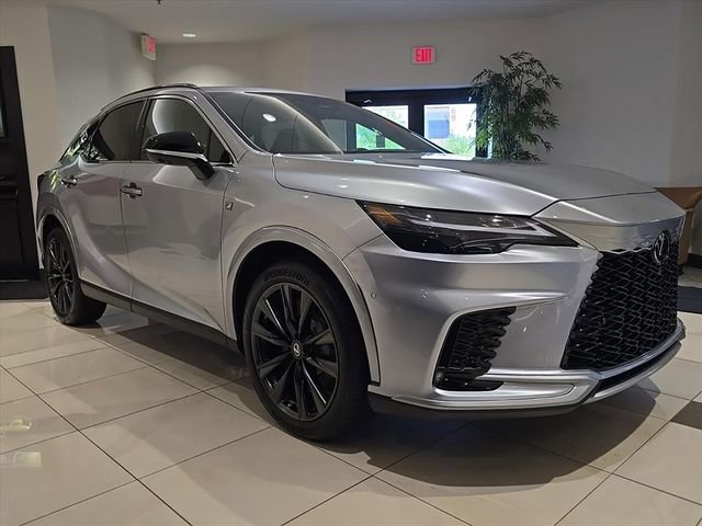 2026 Lexus RX 350 350 F SPORT Handling AWD's photo
