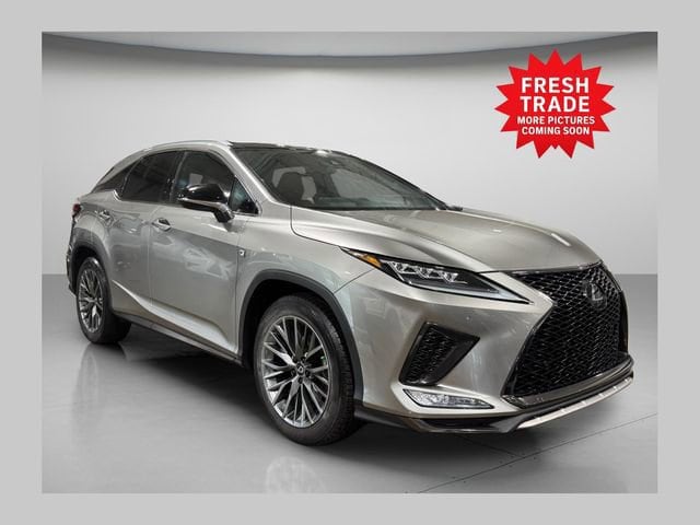 2020 Lexus RX 350 350 F SPORT Performance AWD's photo