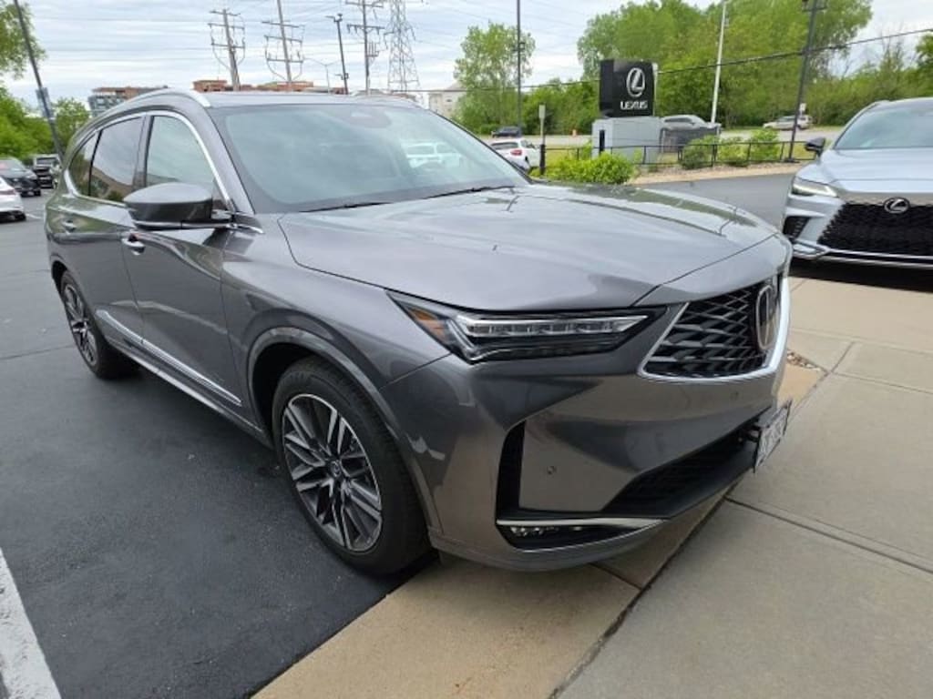 Used 2025 Acura MDX Advance Package SH-AWD SUV