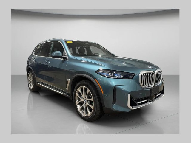 2026 BMW X5 xDrive40i SUV
