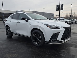 2026 LEXUS NX 350h 350h Sport Utility