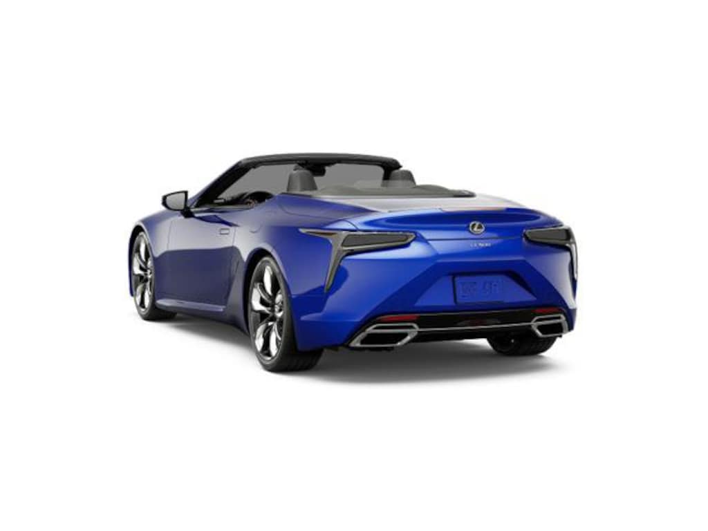 New 2025 Lexus LC 500 CONVERTIBLE CONVERTIBLE