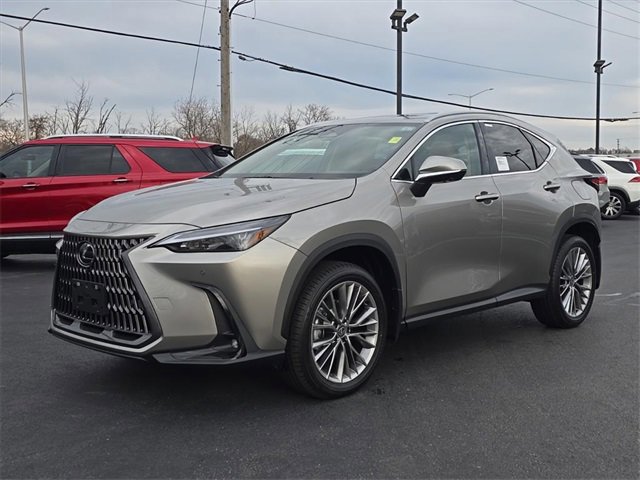 2026 Lexus NX 350 Premium AWD photo 2