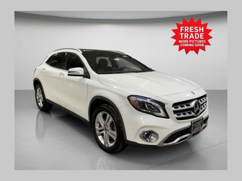 Used 2019 Mercedes-Benz GLA GLA 250 4matic® SUV