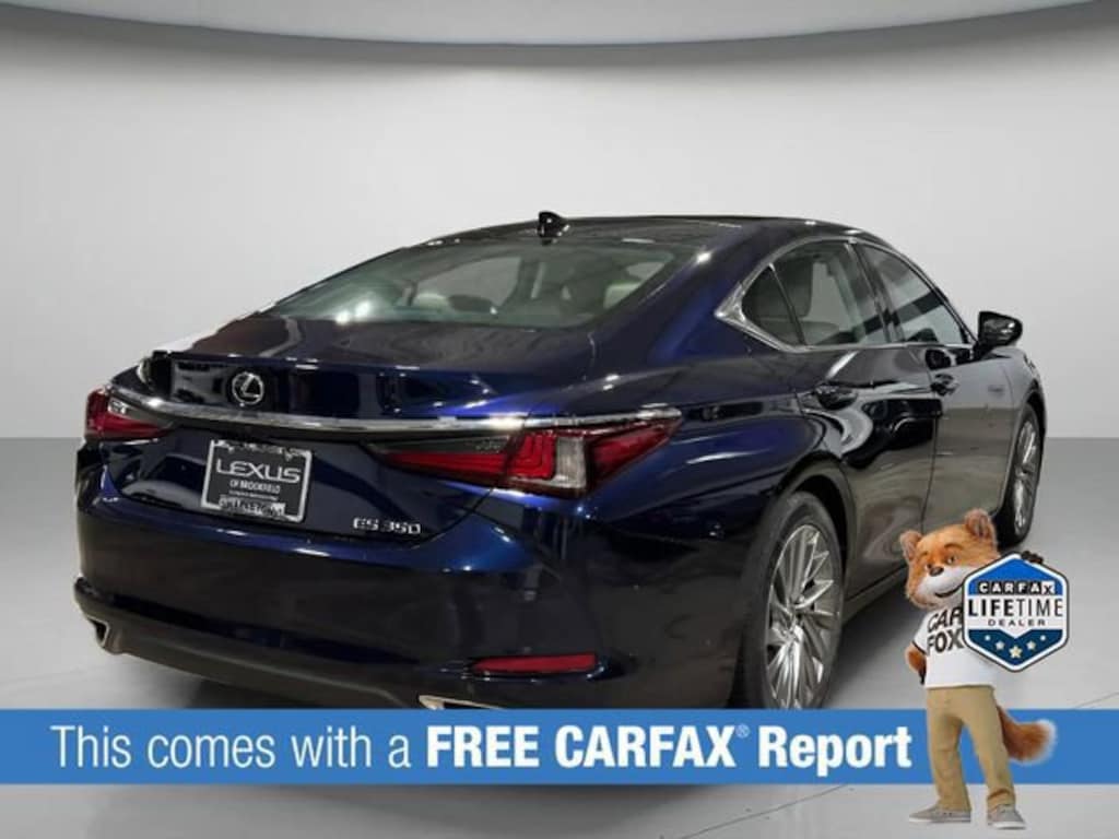 Used 2019 Lexus ES 350 Luxury Sedan