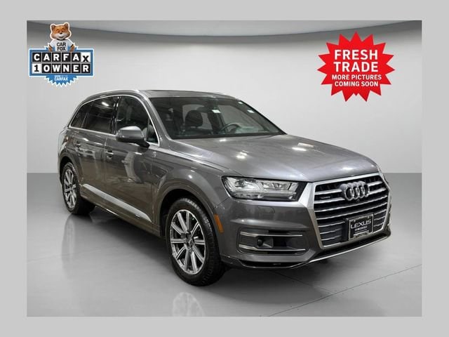2018 Audi Q7 Prestige
