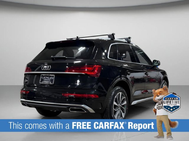 Used 2024 Audi Q5 45 S Line Prestige Quattro SUV