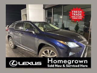 2017 LEXUS RX 350 SUV