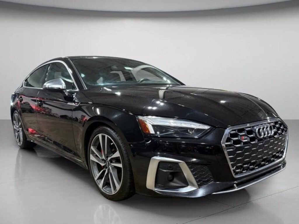Used 2022 Audi S5 Sportback Prestige Quattro Sportback
