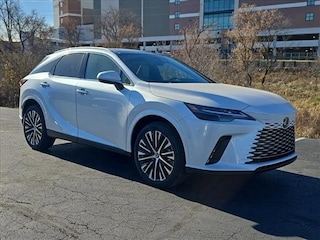 2026 LEXUS RX 350h 350h Sport Utility