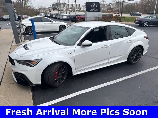 2024 Acura Integra Type-S's photo