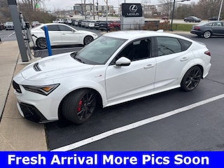 2024 Acura Integra Type S Hatchback