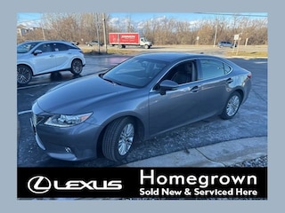 2015 LEXUS ES 350 Sedan
