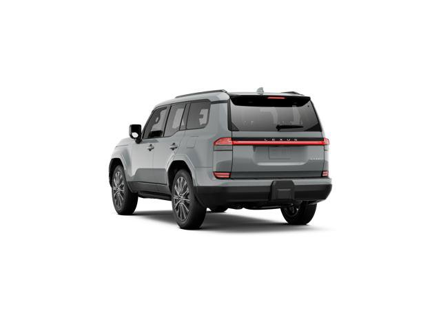 New 2027 Lexus GX 550 LUXURY PLUS Sport Utility