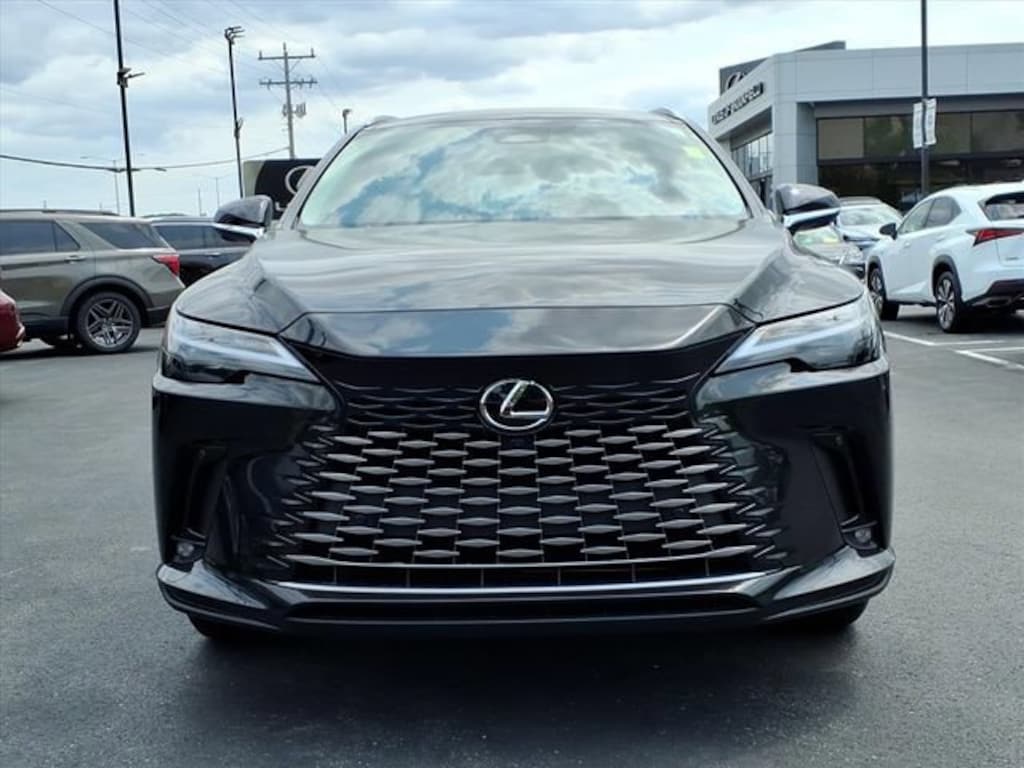 New 2026 Lexus RX RX 350 Premium+ Sport Utility
