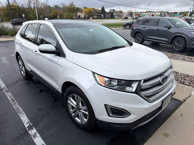 Used 2018 Ford Edge SEL SUV