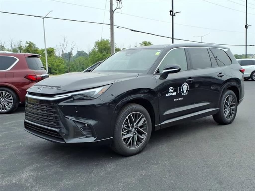 New 2026 Lexus TX Sport Utility