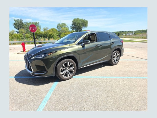 2022 Lexus RX