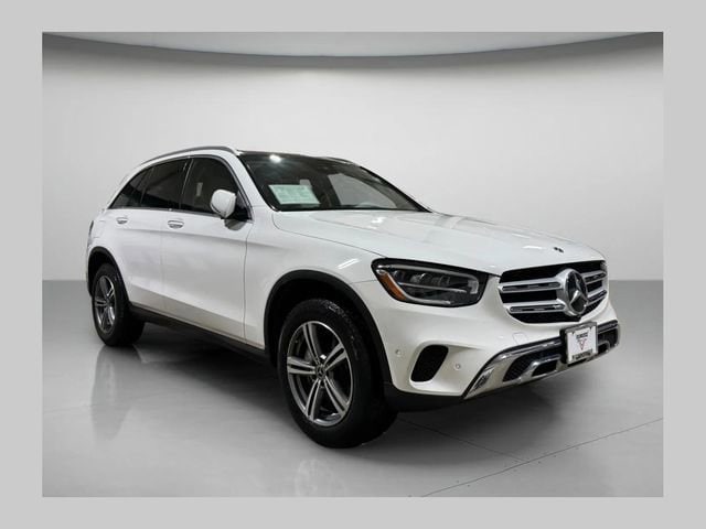 2021 Mercedes-Benz GLC GLC300 4MATIC's photo