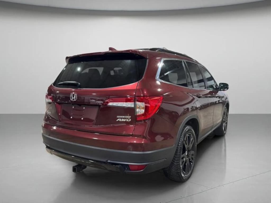 Used 2022 Honda Pilot Special Edition SUV