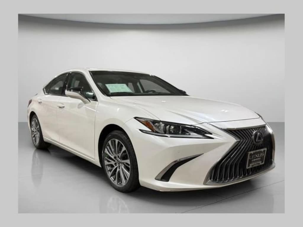Used 2020 Lexus ES 350 Sedan