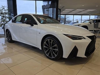 2025 LEXUS IS 350 F Sport SEDAN