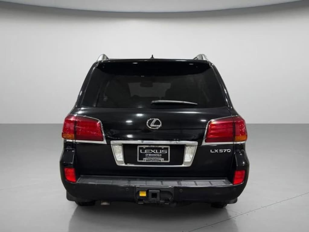 Used 2011 Lexus LX 570 SUV
