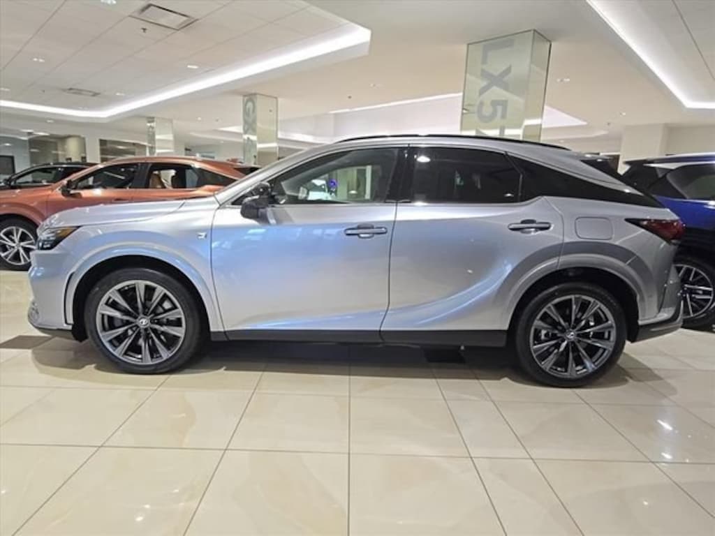 New 2026 Lexus RX 350 F SPORT HANDLING AWD Sport Utility