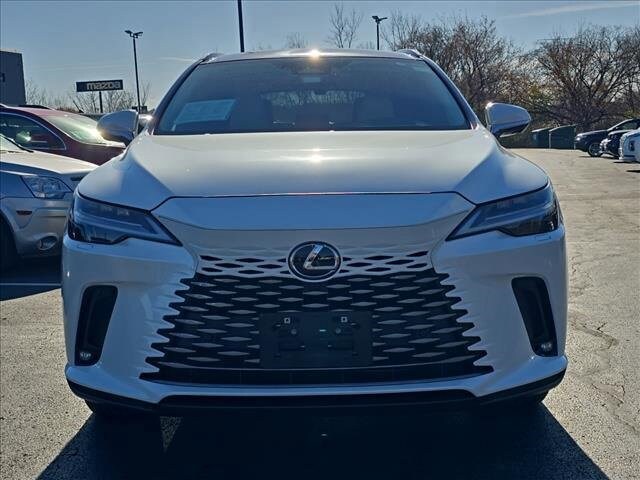 2025 Lexus RX 350 Luxury photo 2