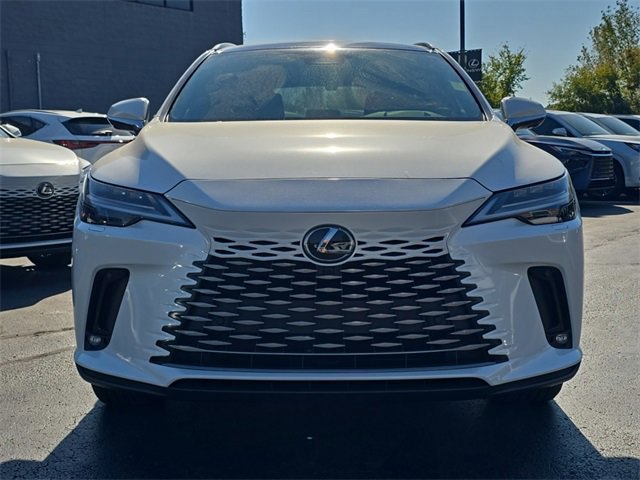 2025 Lexus RX 350 Luxury photo 2