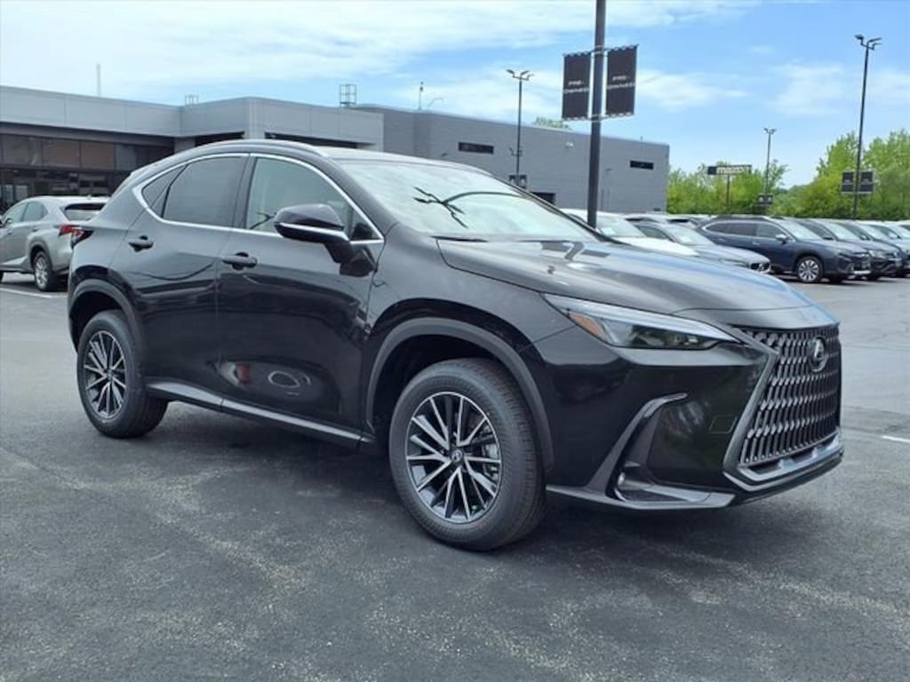 New 2026 Lexus NX 350 Base Sport Utility