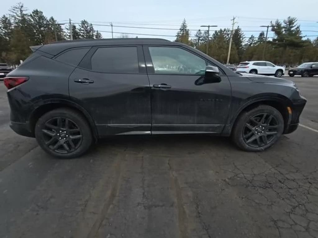 Used 2024 Chevrolet Blazer RS SUV