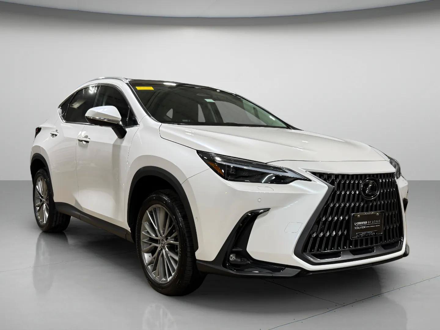 2024 Lexus NX Hybrid