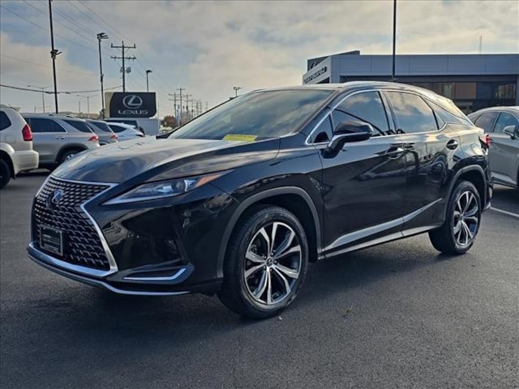 New 2026 Lexus NX 350h 350h Luxury Sport Utility