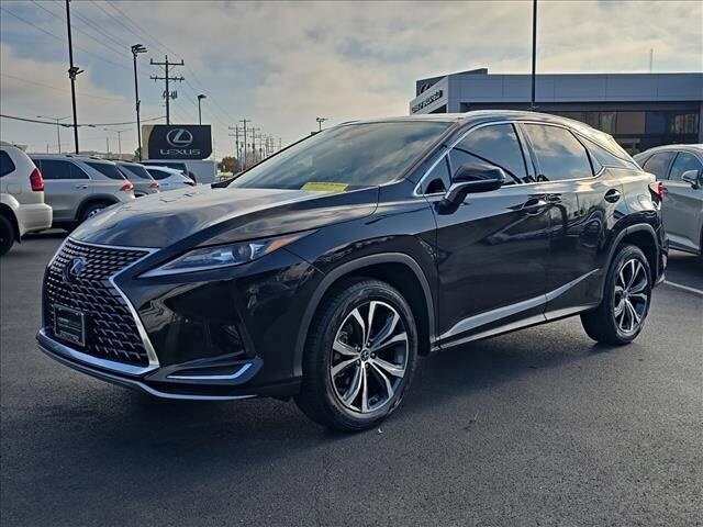 2026 Lexus NX 350h Luxury photo 3