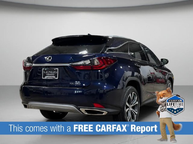 Used 2022 Lexus RX 350 SUV