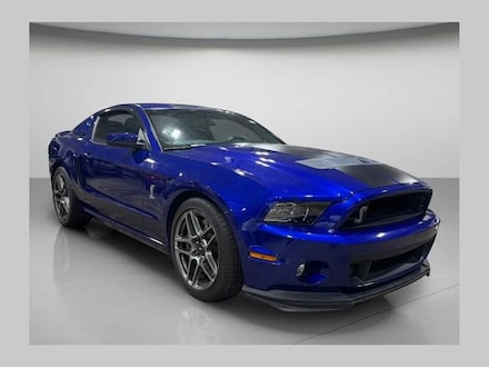 2014 Ford Mustang Shelby GT500 Coupe